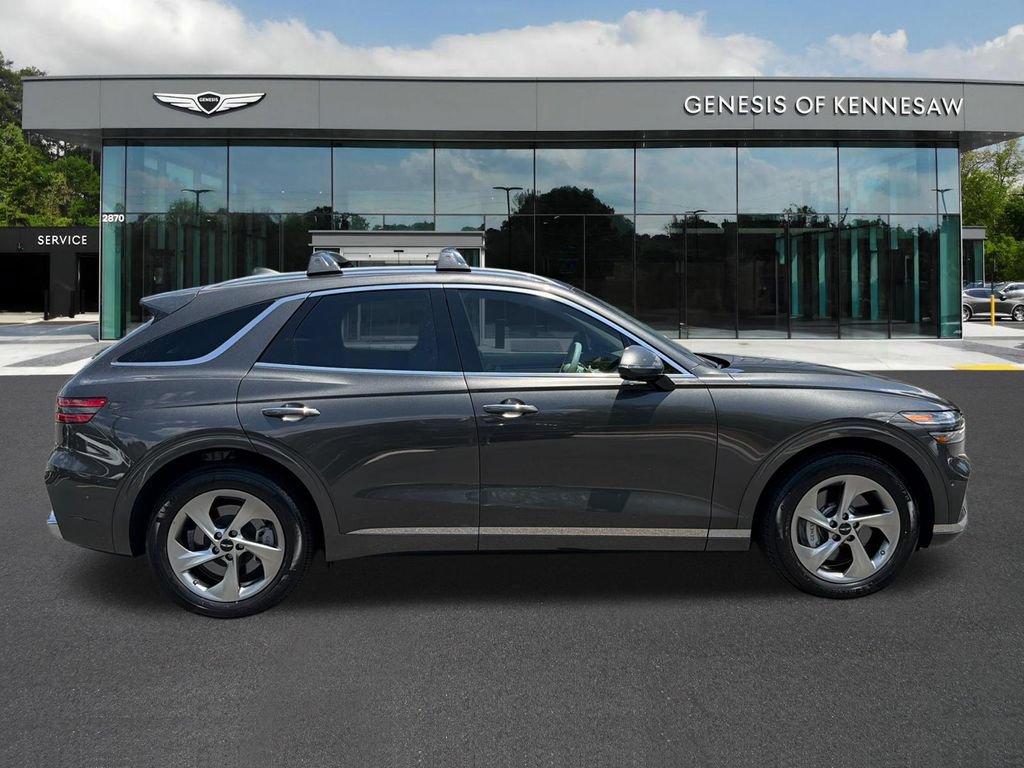 Used 2026 Genesis GV70 2.5T Advanced AWD/4WD image 9