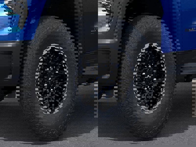 New 2026 Chevrolet Silverado EV Trail Boss w/ Plus Package image 9