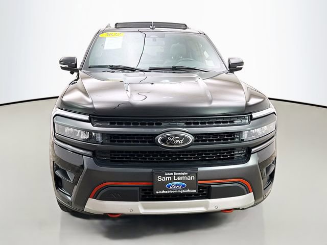 Used 2022 Ford Expedition Timberline video 2