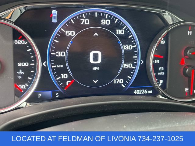 Used 2022 GMC Terrain Denali w/ Denali Premium Package image 12