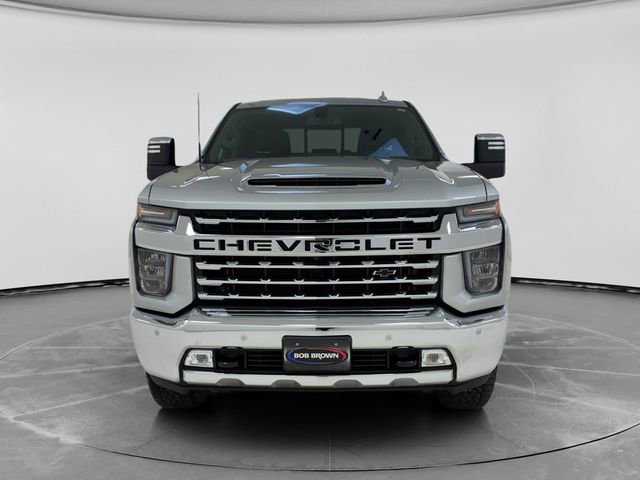 Used 2022 Chevrolet Silverado 2500 LTZ w/ LTZ Convenience Package image 8