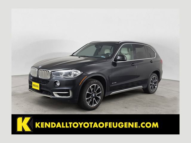 Used 2017 BMW X5 xDrive35i image 1