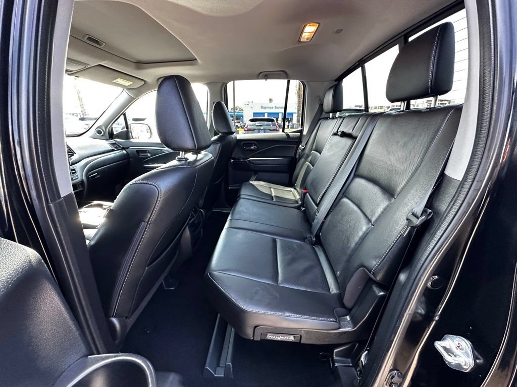 Used 2023 Honda Ridgeline RTL image 15
