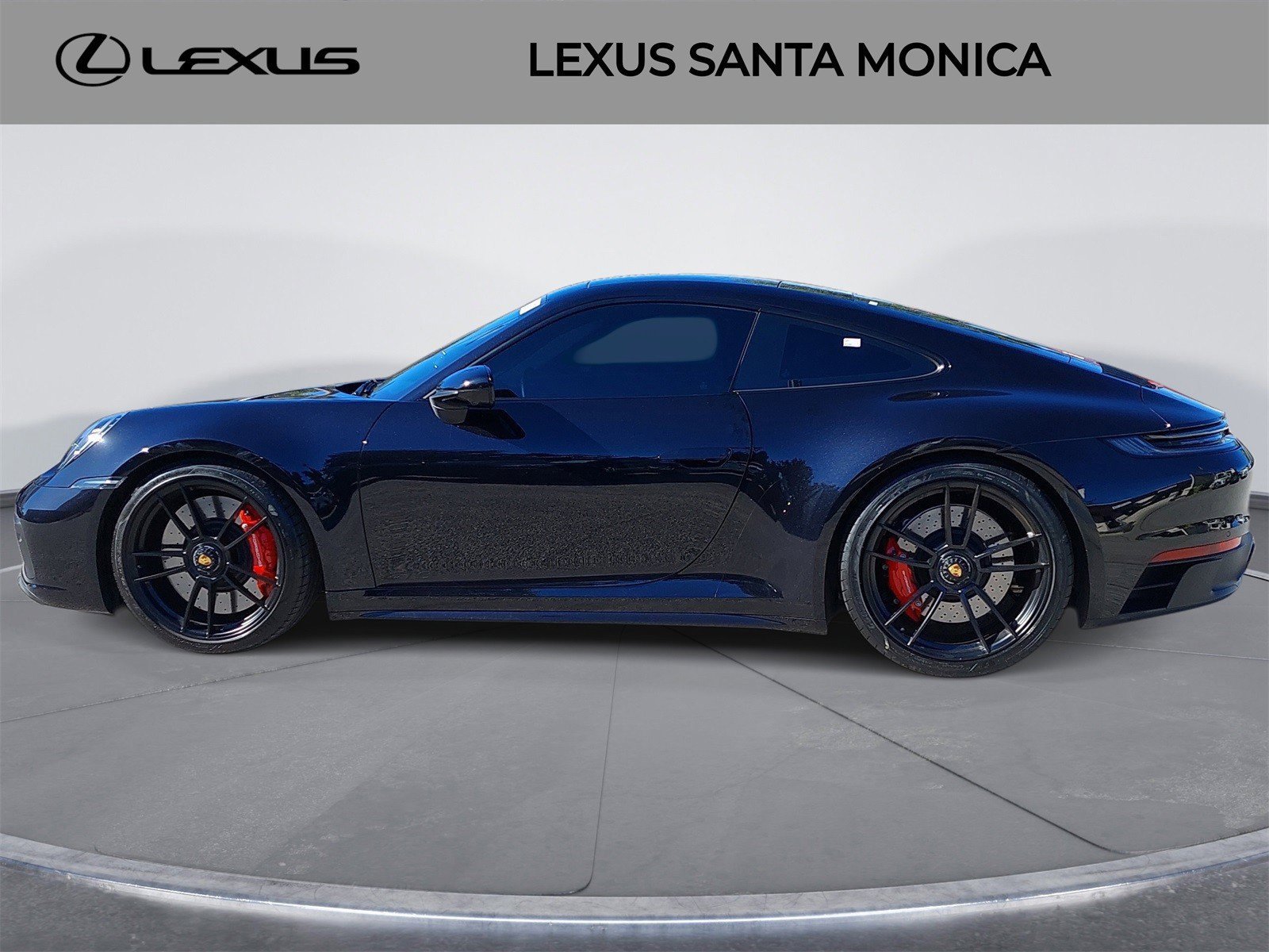 Used 2024 Porsche 911 Carrera 4 GTS image 8