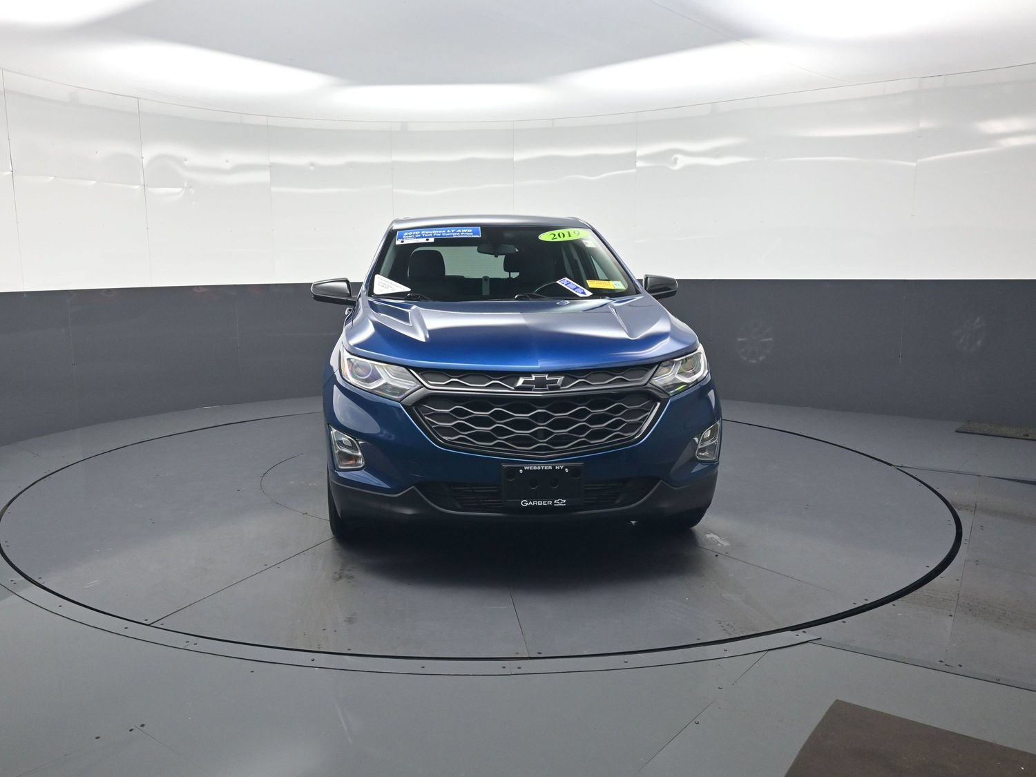 Used 2019 Chevrolet Equinox LT AWD/4WD image 8