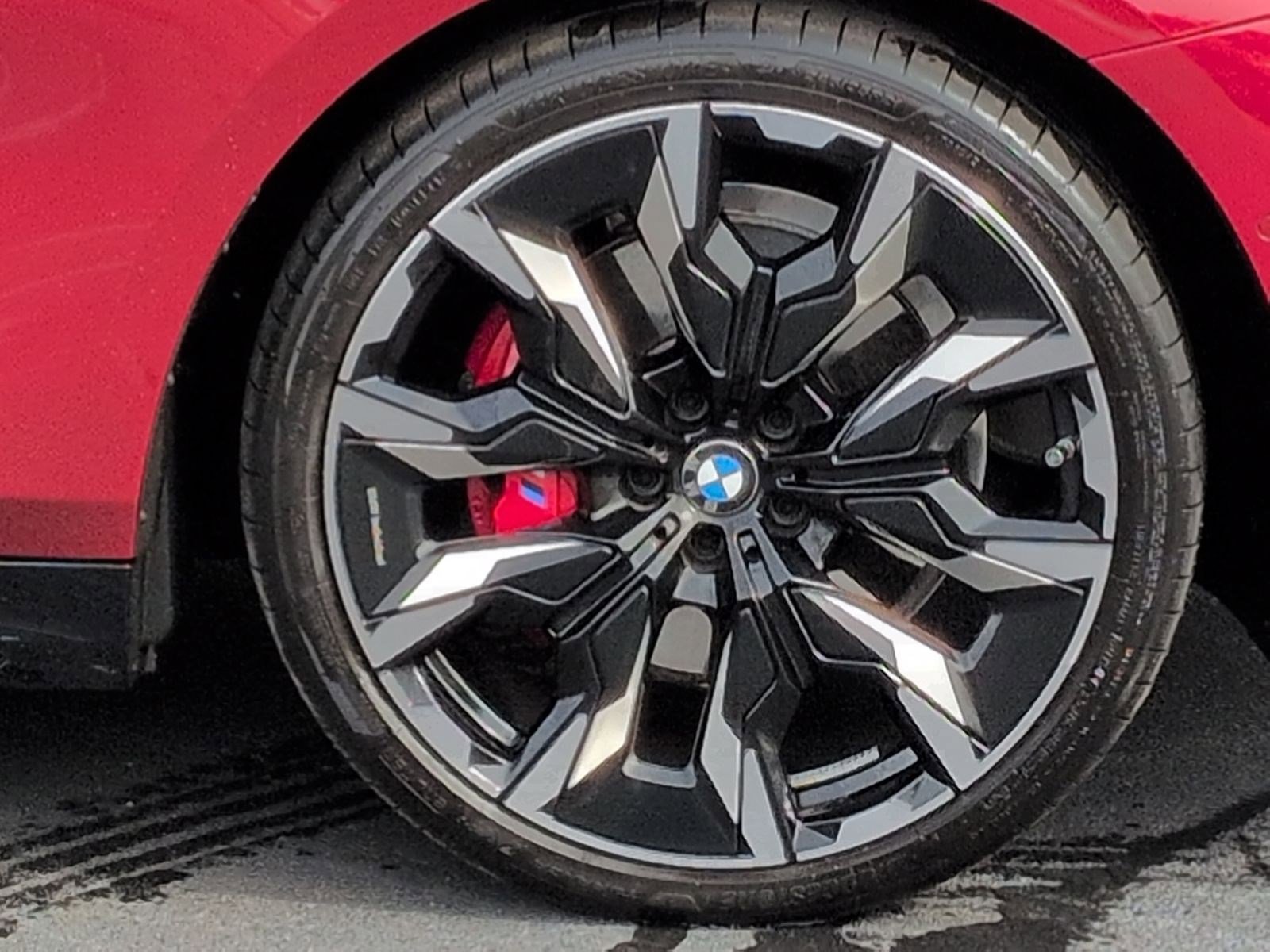 Certified 2026 BMW 530i w/ M Sport Package image 13