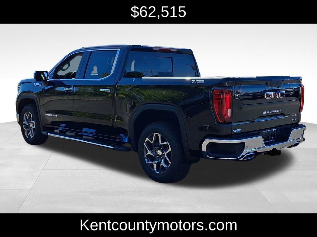 New 2026 GMC Sierra 1500 SLT w/ SLT Premium Plus Package image 4