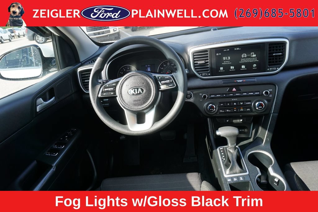 Used 2022 Kia Sportage LX w/ LX AWD Value Edition Package image 12