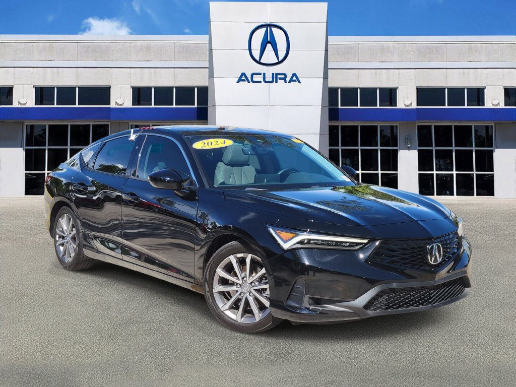 Used 2024 Acura Integra FWD image 1