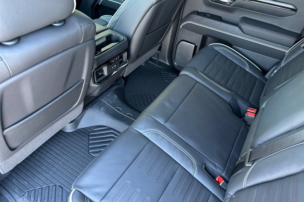New 2026 GMC Sierra 1500 AT4X w/ AT4X AEV Edition AWD/4WD image 12