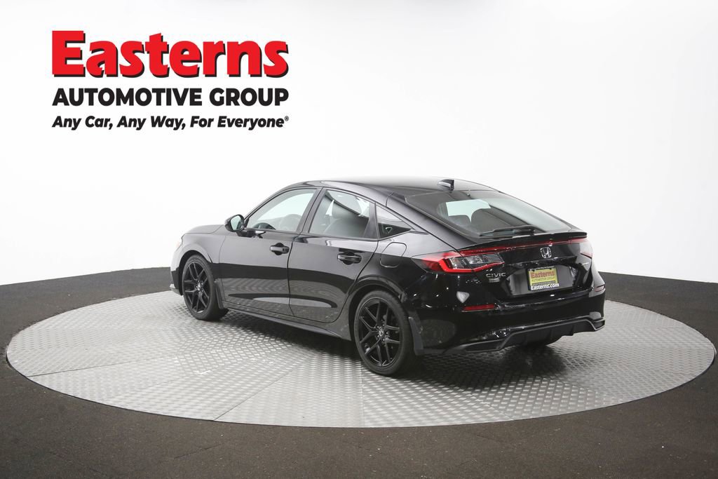 Used 2022 Honda Civic Sport image 63