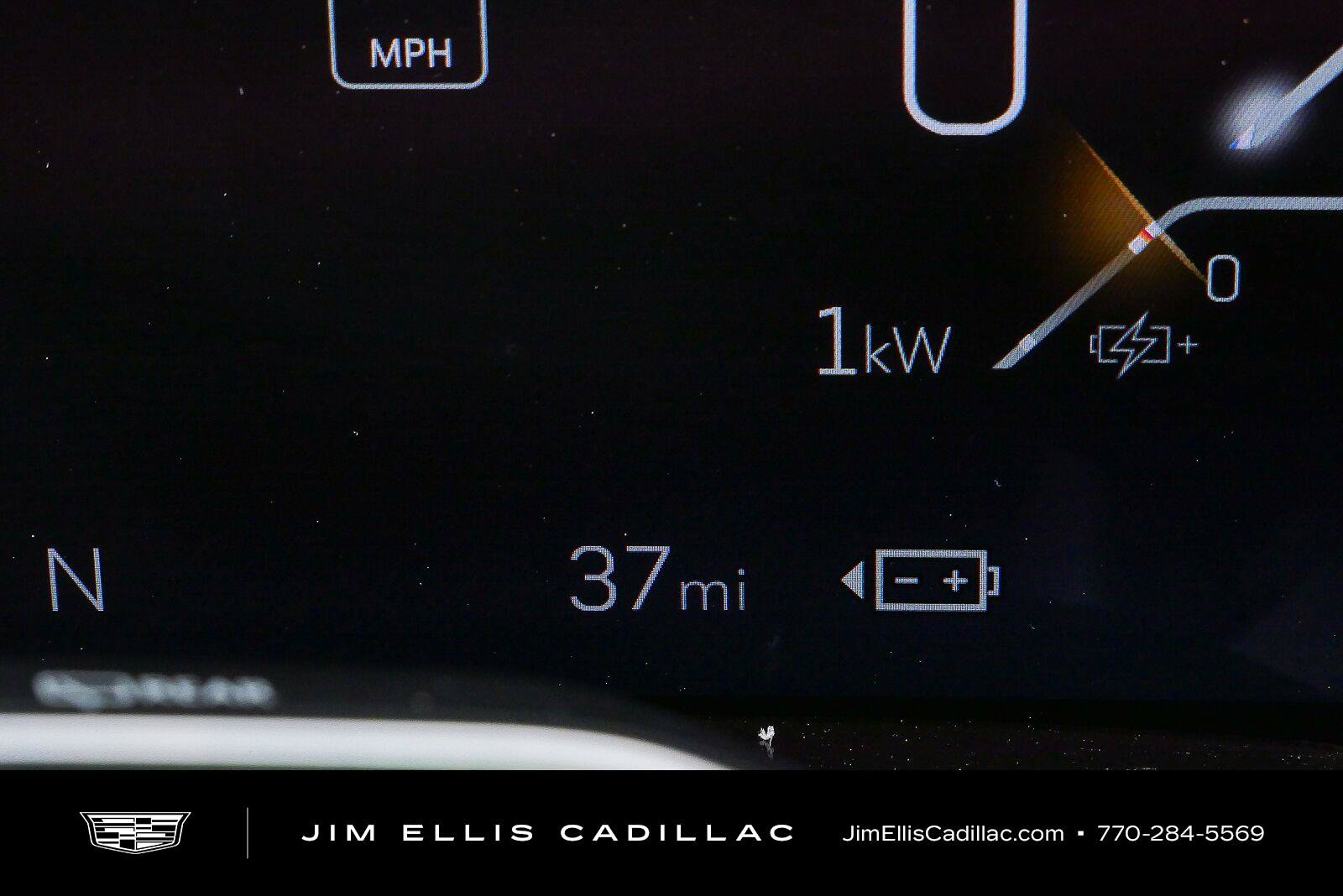 New 2026 Cadillac Escalade IQL Sport 1 AWD/4WD image 9