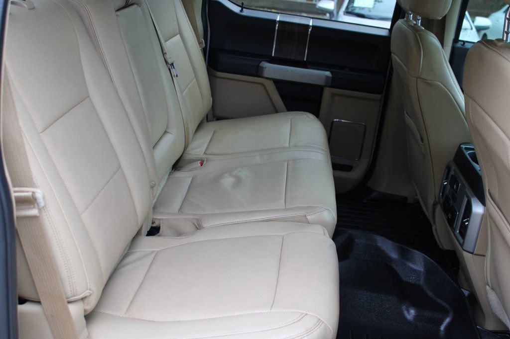 Used 2017 Ford F150 Lariat w/ Equipment Group 502A Luxury image 27