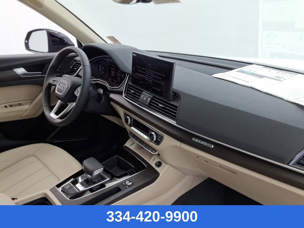New 2025 Audi Q5 2.0T Premium Plus w/ Premium Plus Package image 22