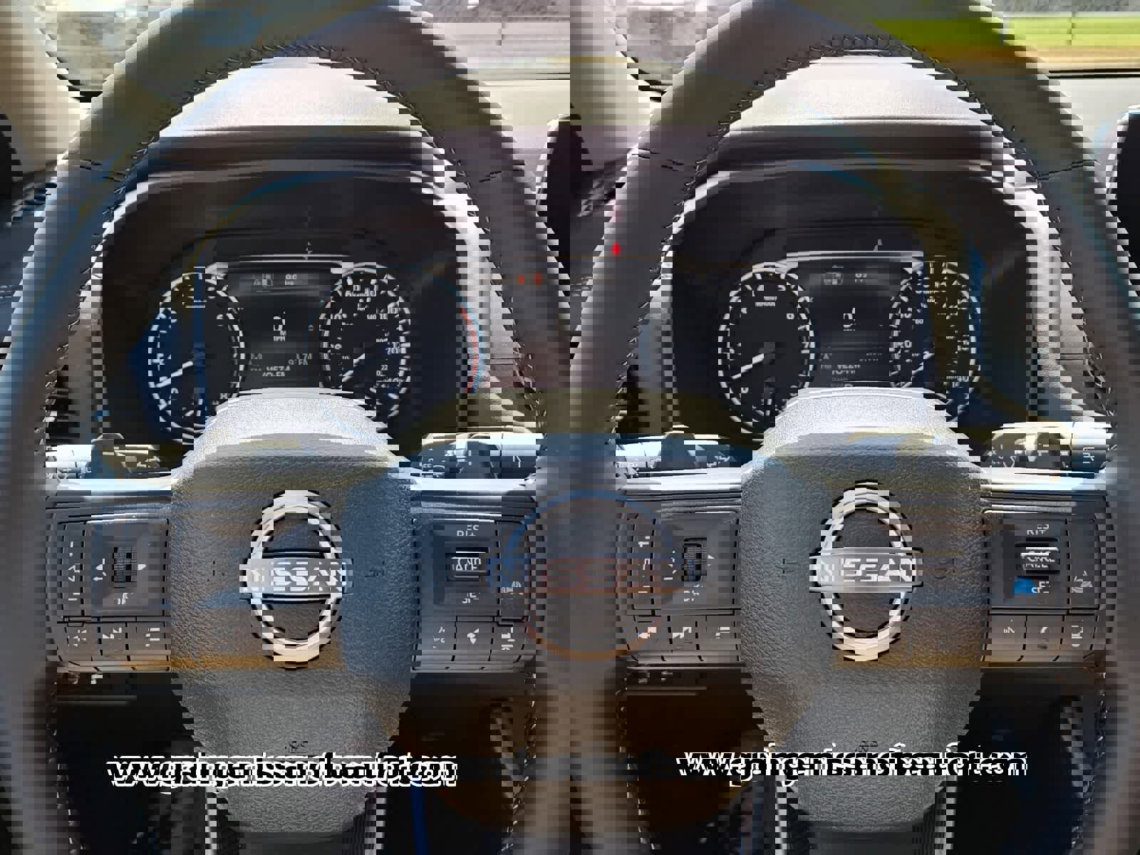 New 2026 Nissan Rogue SV image 11