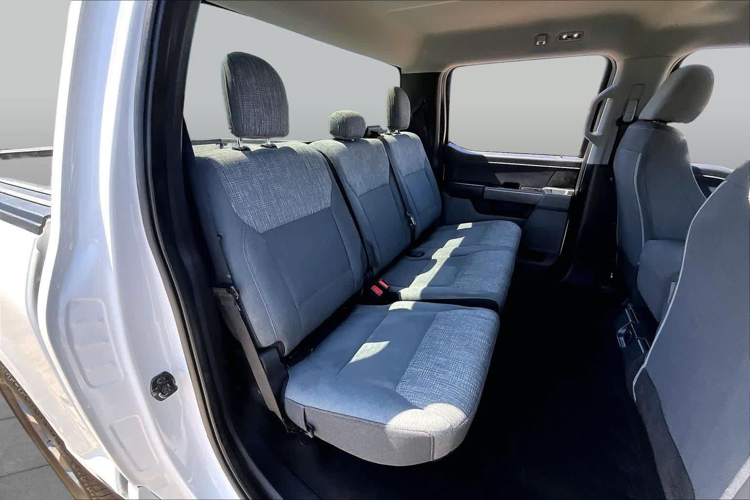 Used 2021 Ford F150 XLT w/ Equipment Group 302A High AWD/4WD image 20