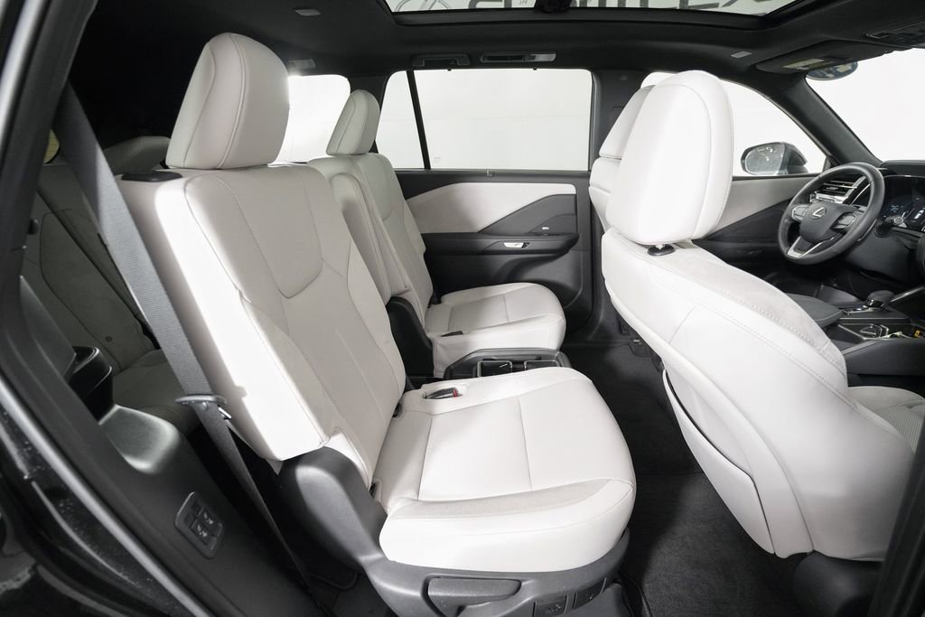 Certified 2024 Lexus TX 350 350 Luxury 4D Sport Utility w/ Technology Package image 18