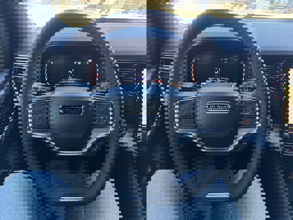 New 2026 Jeep Grand Wagoneer Limited w/ Premium Group II image 15