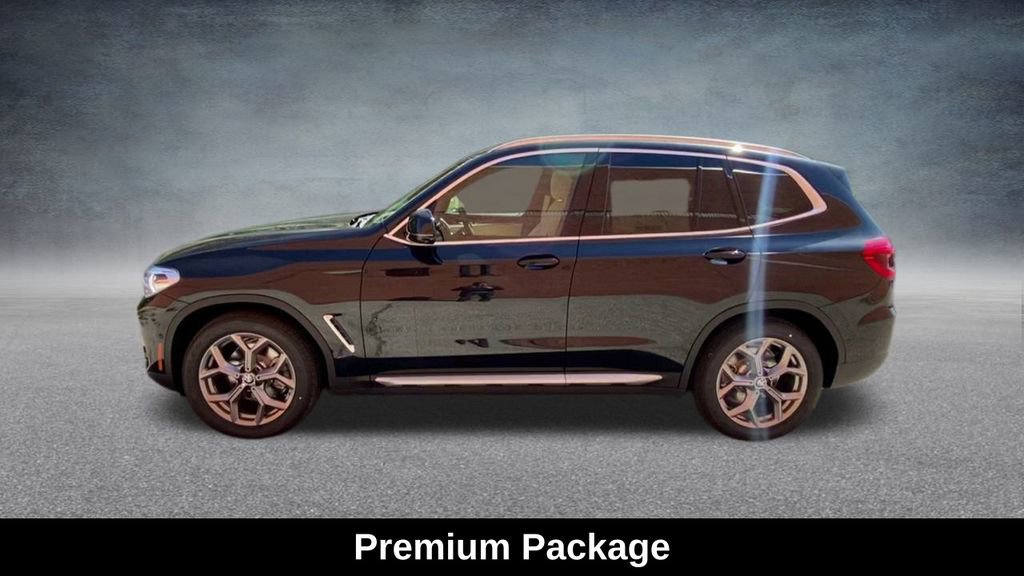Used 2021 BMW X3 xDrive30i w/ Premium Package image 14
