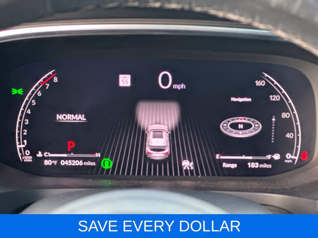 Used 2024 Acura MDX w/ Advance Package AWD/4WD image 13