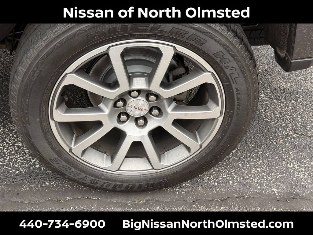 Used 2020 GMC Canyon Denali AWD/4WD image 27