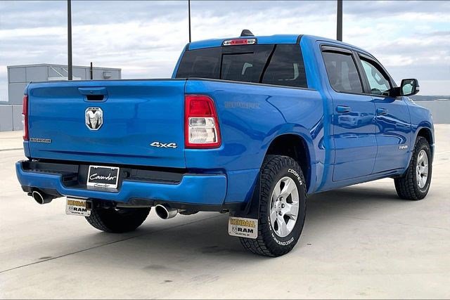 Used 2022 RAM 1500 Big Horn image 2