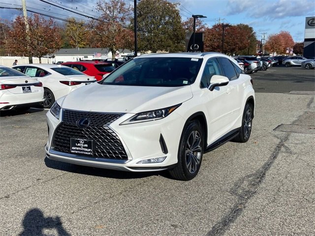 Used 2022 Lexus RX 350 AWD w/ Premium Package image 8