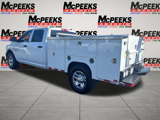 Used 2016 RAM 2500 Tradesman w/ Chrome Appearance Group RWD image 3