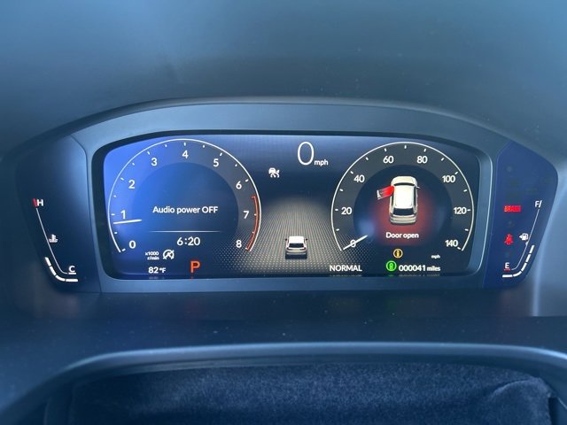 New 2026 Honda CR-V EX-L image 7