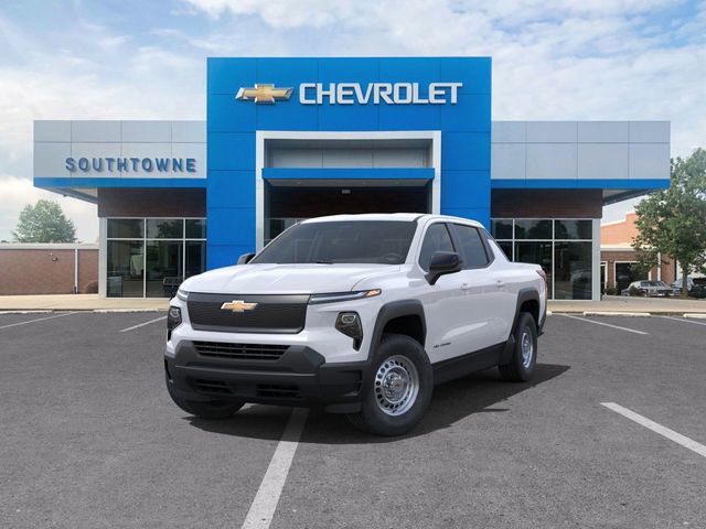 New 2025 Chevrolet Silverado EV W/T AWD/4WD image 8