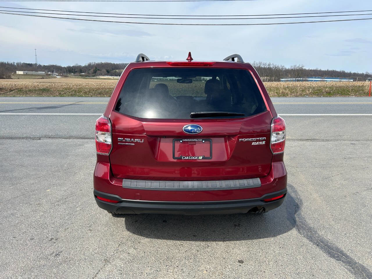 Used 2016 Subaru Forester 2.5i Premium w/ Popular Package #2 AWD/4WD image 9
