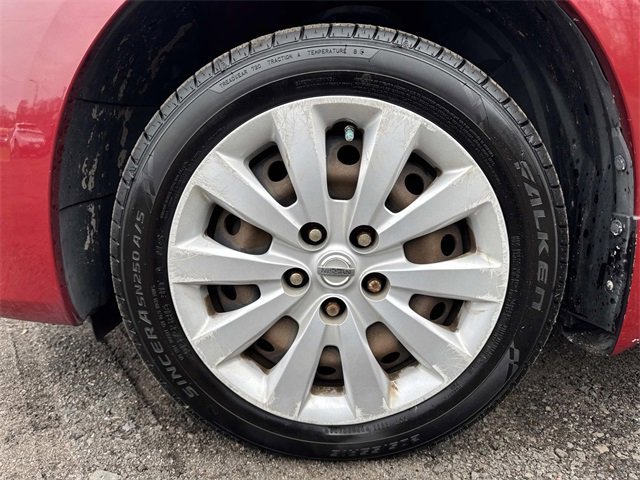 Used 2014 Nissan Sentra SV image 11