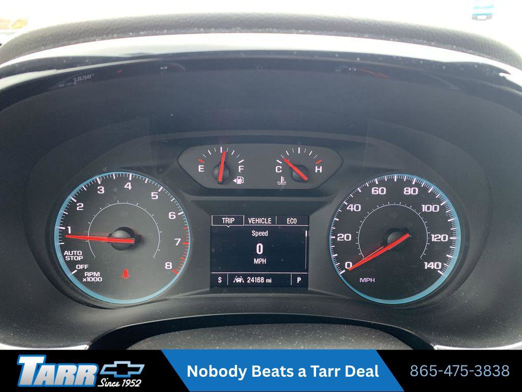 Used 2023 Chevrolet Traverse LS image 10
