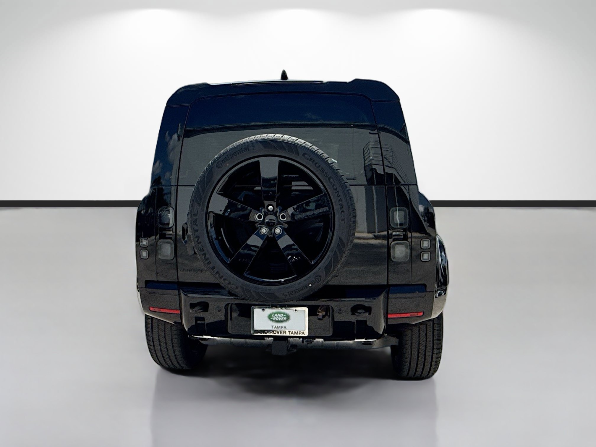 New 2026 Land Rover Defender 110 X-Dynamic SE AWD/4WD image 4