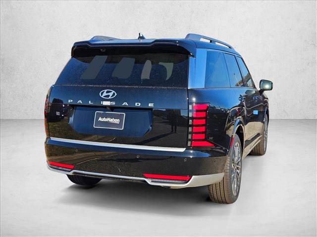New 2026 Hyundai Palisade Calligraphy video 2