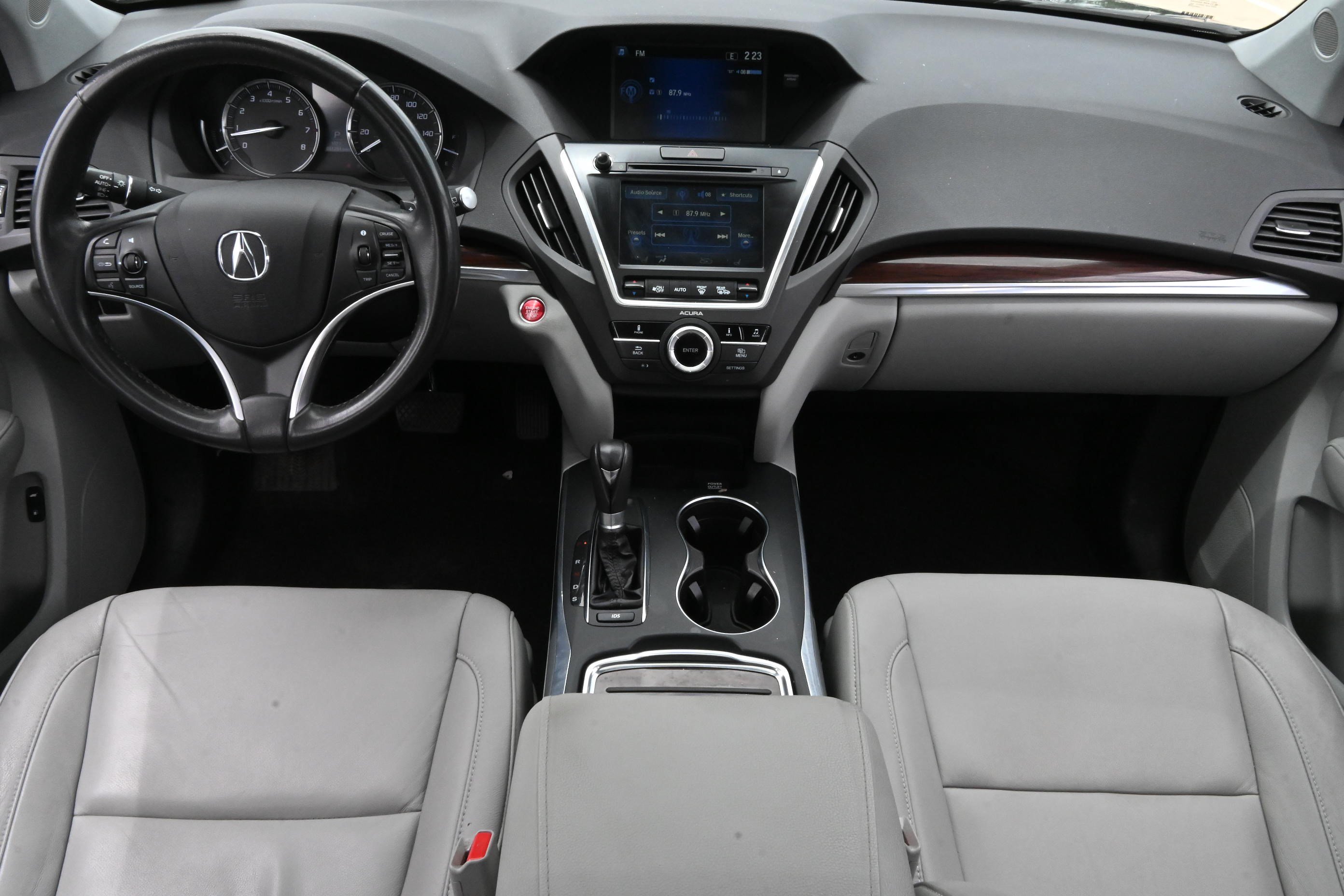 Used 2015 Acura MDX FWD image 16