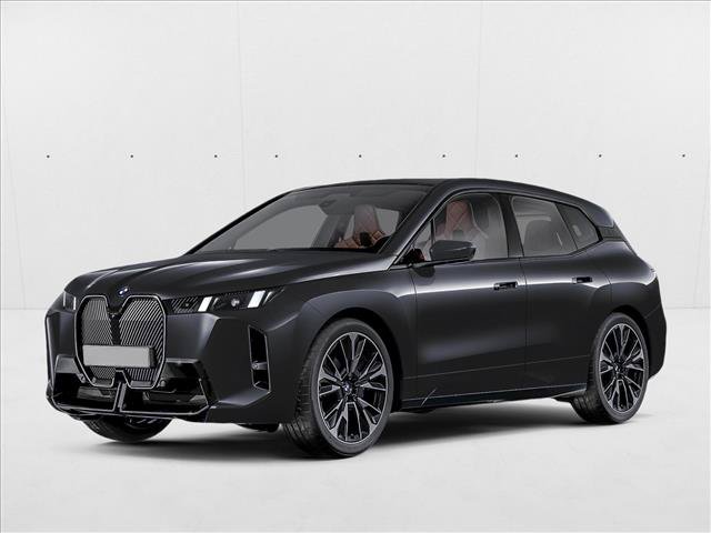 Used 2026 BMW iX xDrive60 w/ M Sport Package AWD/4WD image 1