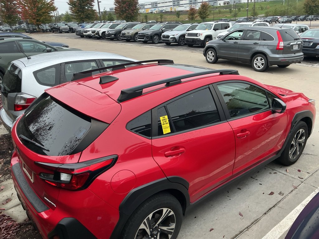 Used 2024 Subaru Crosstrek 2.0i Premium AWD/4WD image 7