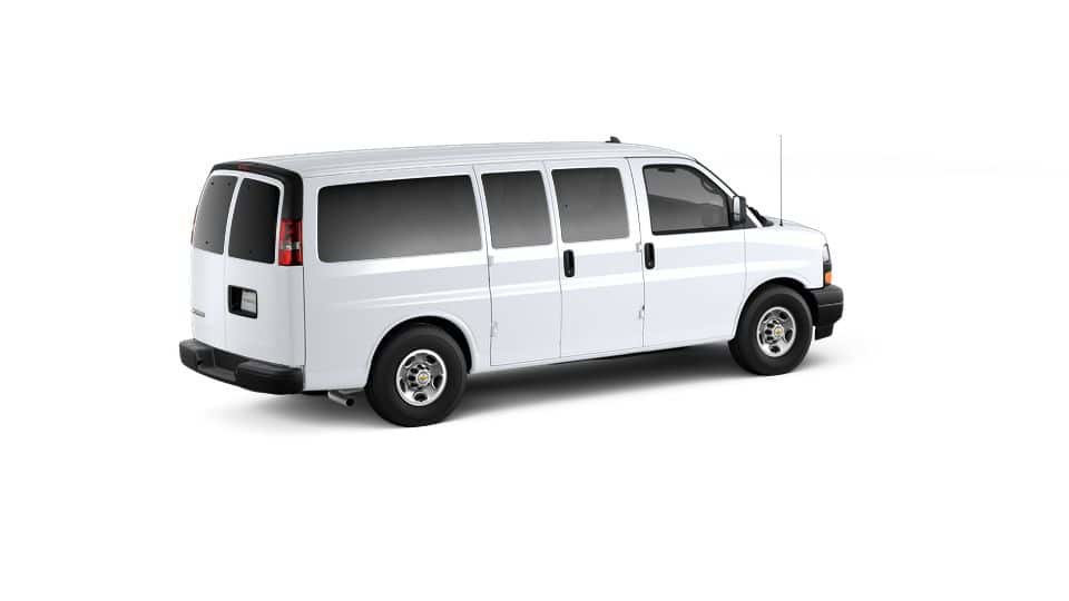 New 2025 Chevrolet Express 2500 LS w/ Driver Convenience Package RWD image 54