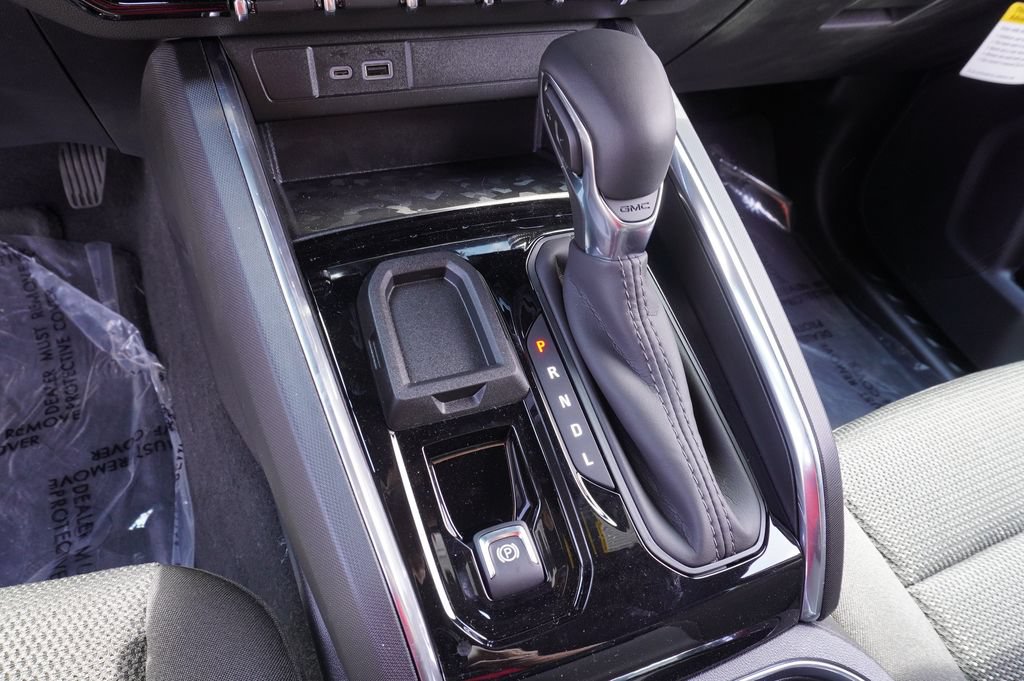 New 2026 GMC Canyon Elevation w/ Convenience Package RWD image 20