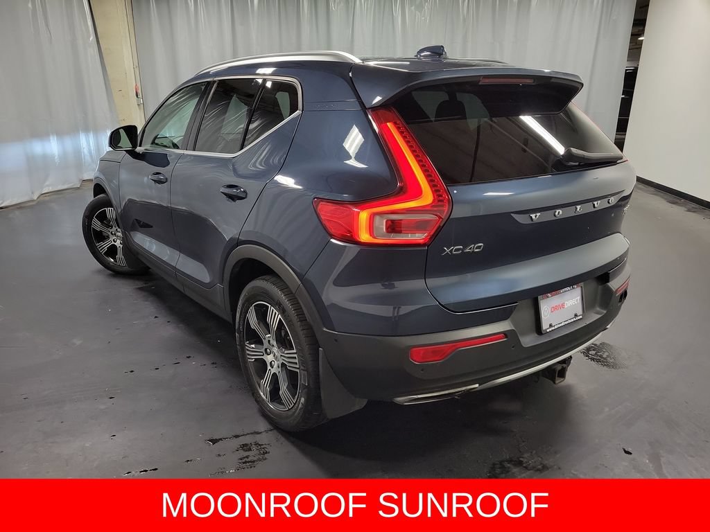 Used 2019 Volvo XC40 T5 Inscription AWD/4WD image 7