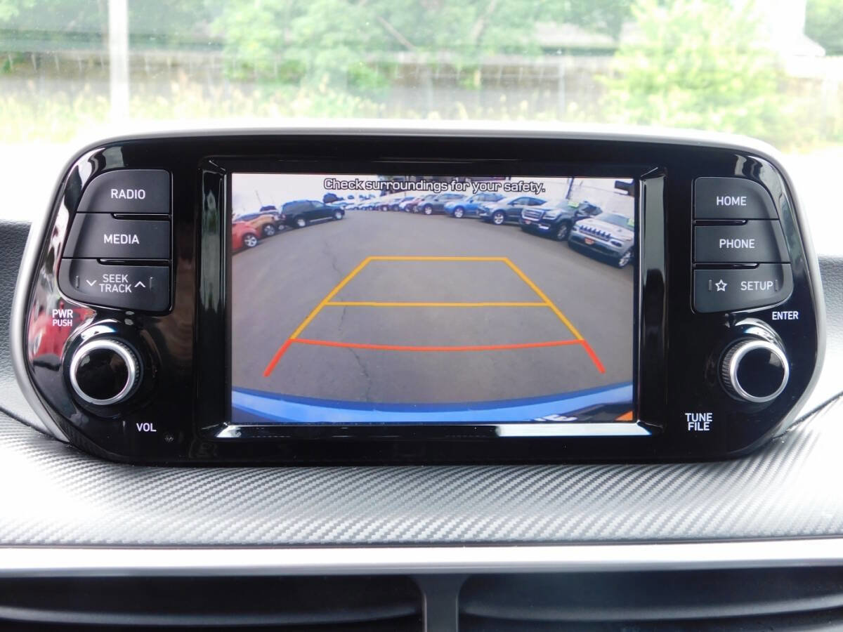 Used 2020 Hyundai Tucson SE AWD/4WD image 13