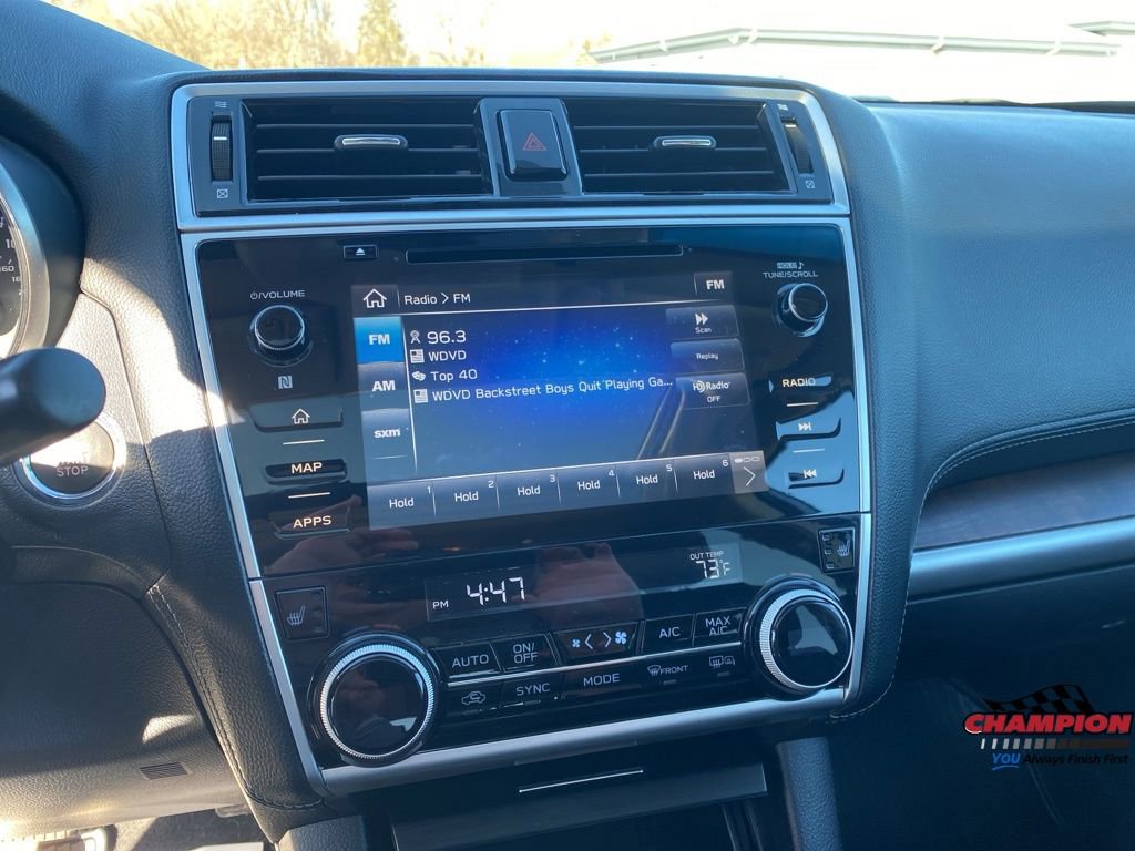 Used 2018 Subaru Outback 3.6R Limited image 34