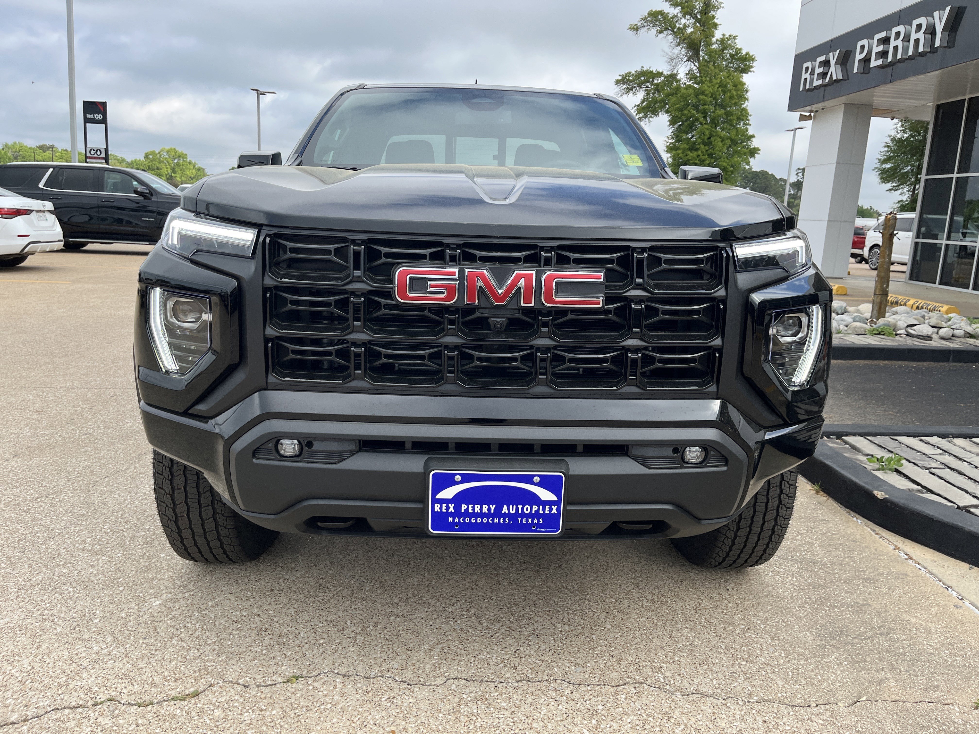 New 2026 GMC Canyon Elevation w/ Convenience Package AWD/4WD image 25