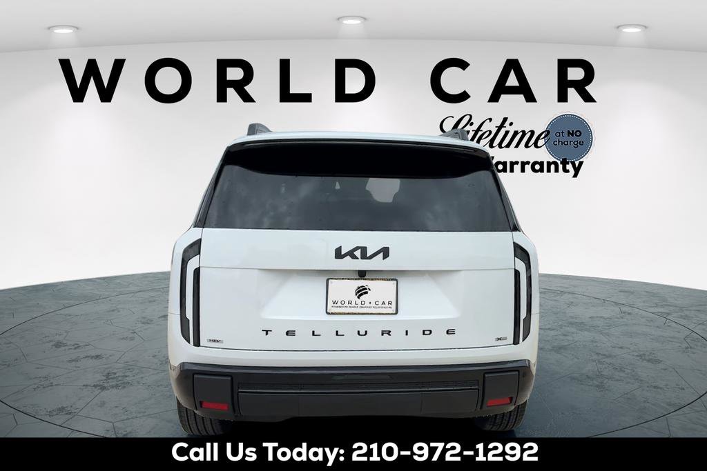New 2027 Kia Telluride SX X-Line w/ Towing Package AWD/4WD image 5
