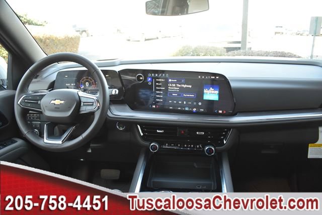 New 2026 Chevrolet Tahoe LS image 3