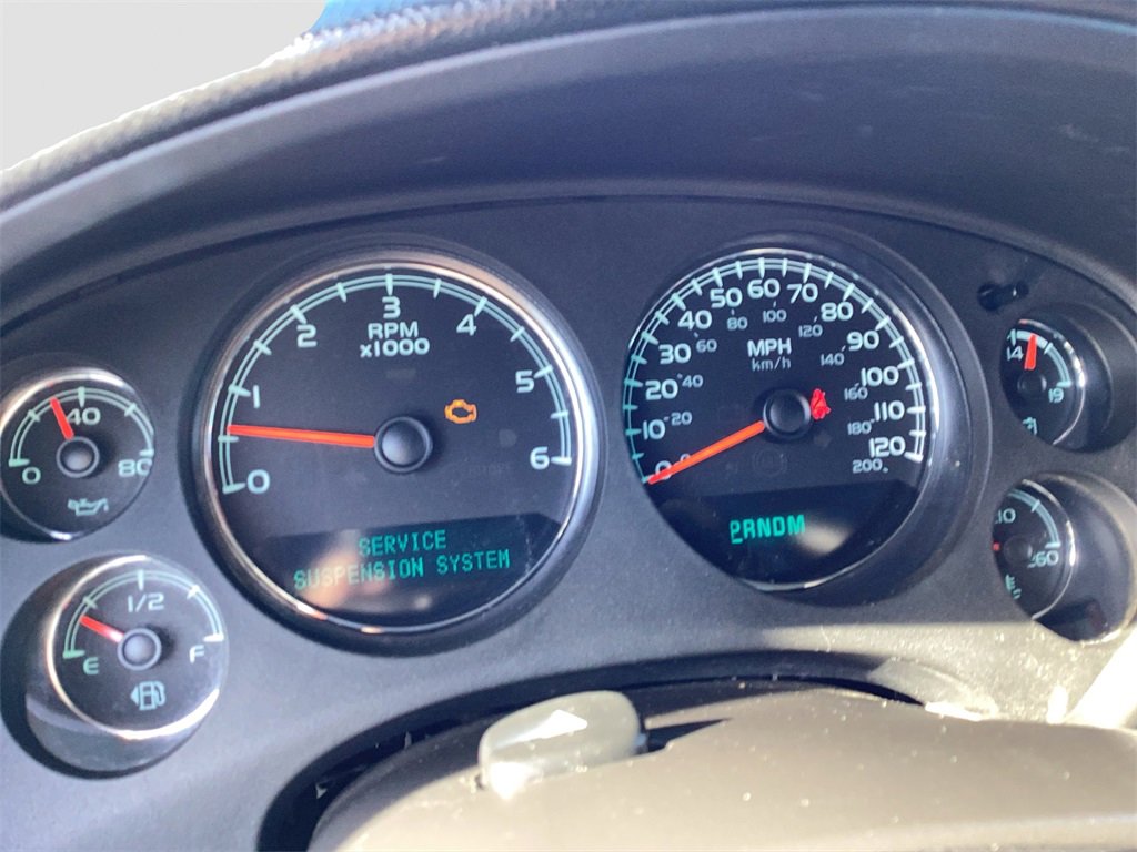 Used 2012 Chevrolet Tahoe LTZ image 11