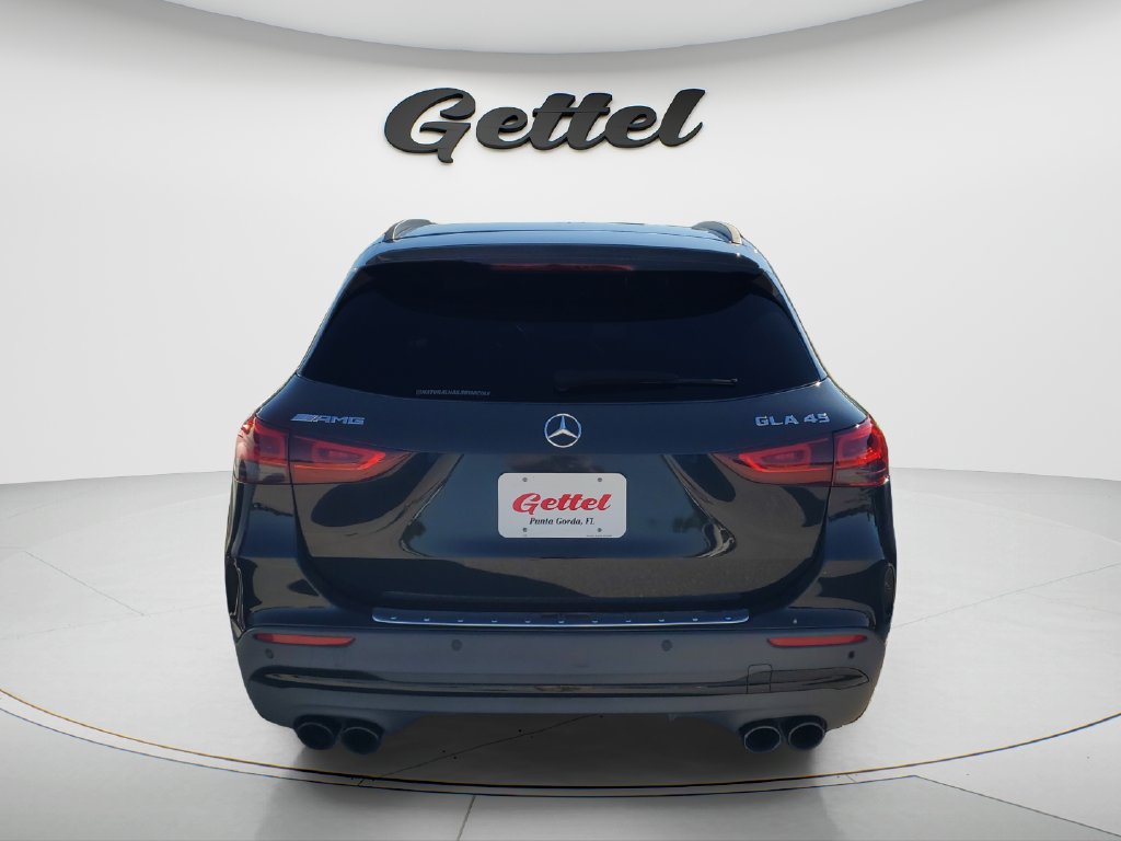 Used 2022 Mercedes-Benz GLA 45 AMG 4MATIC image 4