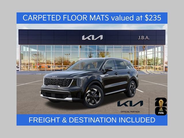 New 2026 Kia Sorento EX