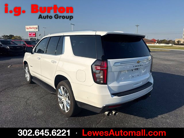 Used 2024 Chevrolet Tahoe High Country w/ Advanced Technology Package AWD/4WD image 5